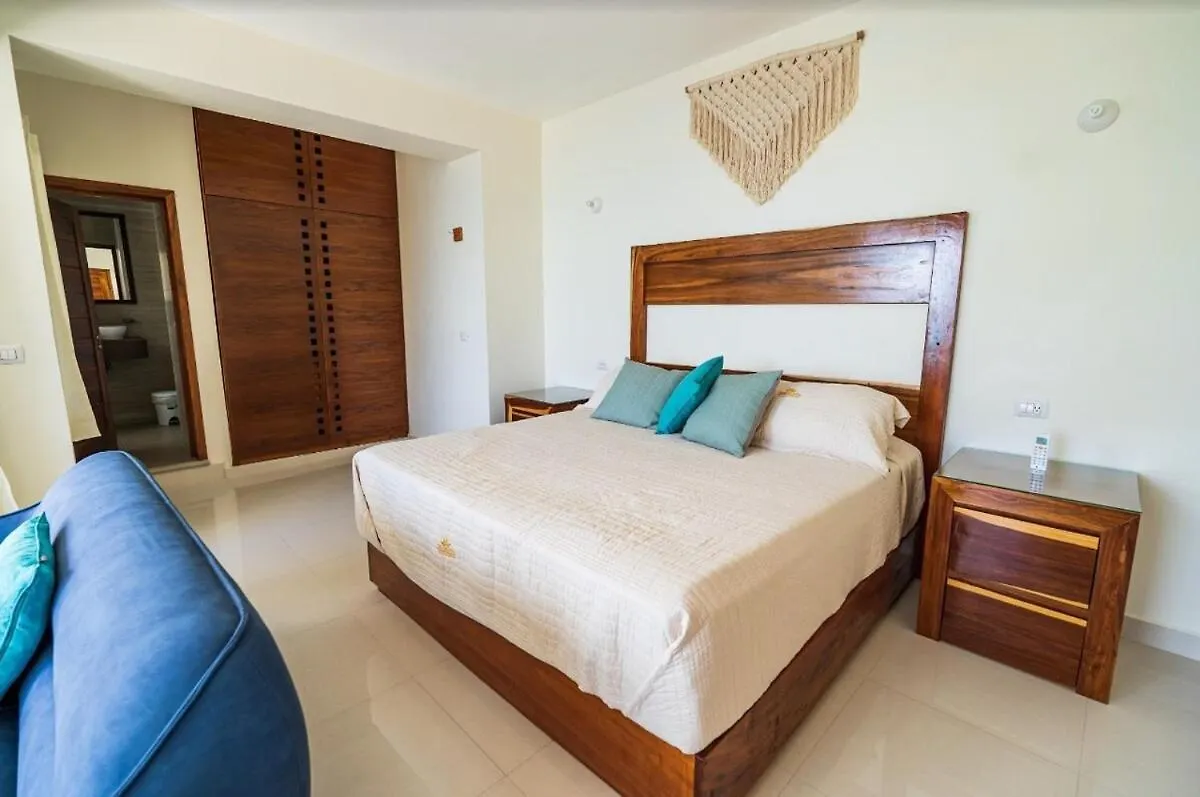 Βίλα Casa Frente A La Laguna De Bacalar