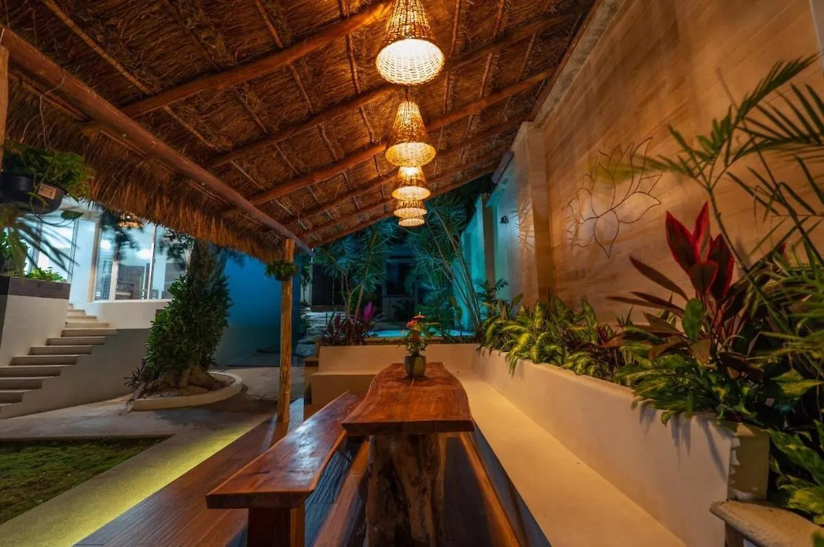 Casa Frente A La Laguna De Bacalar 0*,  Μεξικό